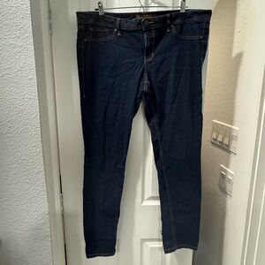 4/$15 2BW/U Jeans Straight Leg Women’s size 18